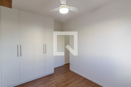 Quarto 1 de apartamento para alugar com 2 quartos, 55m² em Vila Arapuã, São Bernardo do Campo