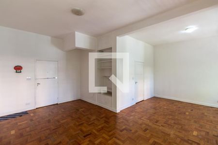 Sala de apartamento à venda com 2 quartos, 90m² em Jardim Paulista, São Paulo