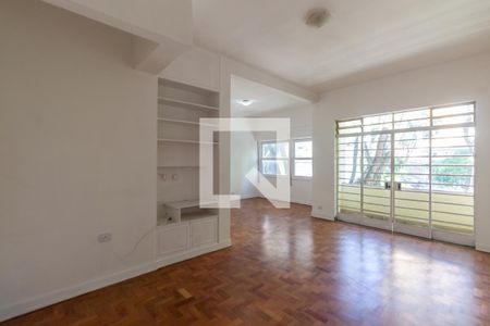 Sala de apartamento à venda com 2 quartos, 90m² em Jardim Paulista, São Paulo