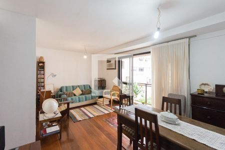 Sala de apartamento à venda com 2 quartos, 87m² em Tijuca, Rio de Janeiro