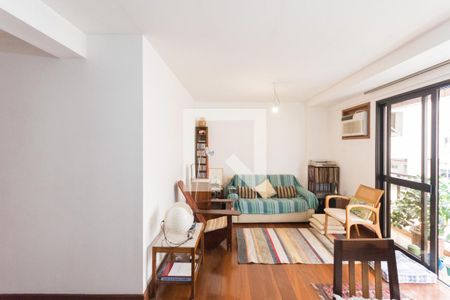 Sala de apartamento à venda com 2 quartos, 87m² em Tijuca, Rio de Janeiro