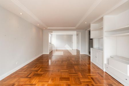 Sala de apartamento para alugar com 3 quartos, 198m² em Itaim Bibi, São Paulo