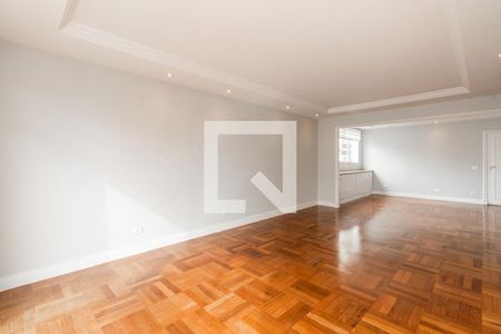 Sala de apartamento para alugar com 3 quartos, 198m² em Itaim Bibi, São Paulo