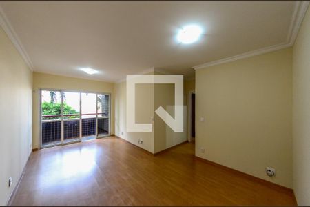 Sala de apartamento para alugar com 3 quartos, 100m² em Jardim Proença, Campinas