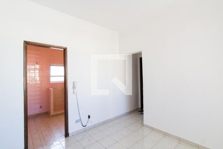 Sala de apartamento para alugar com 1 quarto, 46m² em Centro, Sorocaba