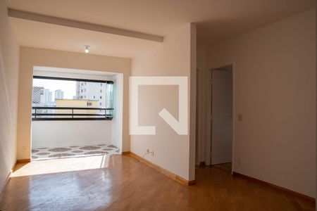 Sala de apartamento para alugar com 3 quartos, 82m² em Pompeia, São Paulo