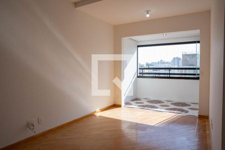 Sala de apartamento para alugar com 3 quartos, 82m² em Pompeia, São Paulo