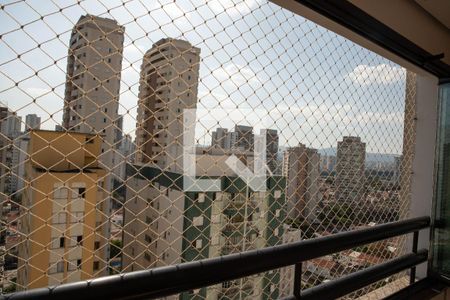 Sacada de apartamento para alugar com 3 quartos, 82m² em Pompeia, São Paulo