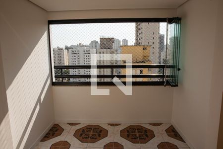 Sacada de apartamento para alugar com 3 quartos, 82m² em Pompeia, São Paulo