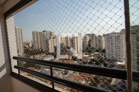 Sacada de apartamento para alugar com 3 quartos, 82m² em Pompeia, São Paulo