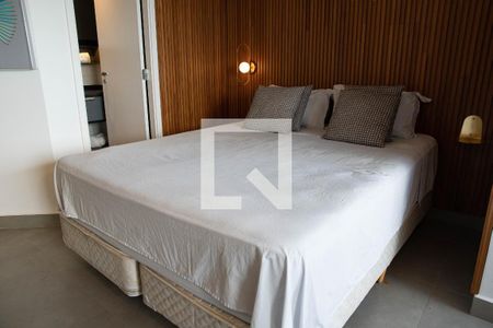 Quarto de apartamento para alugar com 1 quarto, 39m² em Bom Retiro, São Paulo