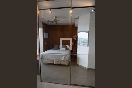 Quarto - Armários de apartamento para alugar com 1 quarto, 39m² em Bom Retiro, São Paulo