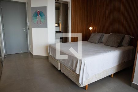 Quarto de apartamento para alugar com 1 quarto, 39m² em Bom Retiro, São Paulo