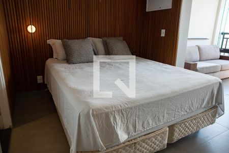 Quarto de apartamento para alugar com 1 quarto, 39m² em Bom Retiro, São Paulo