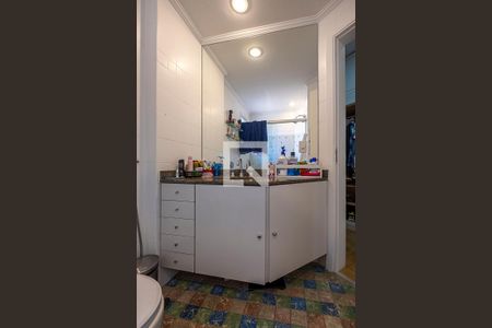 Suíte - Banheiro de apartamento para alugar com 3 quartos, 98m² em Sumarezinho, São Paulo