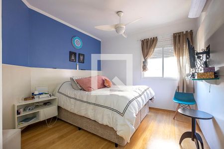 Suíte de apartamento para alugar com 3 quartos, 98m² em Sumarezinho, São Paulo