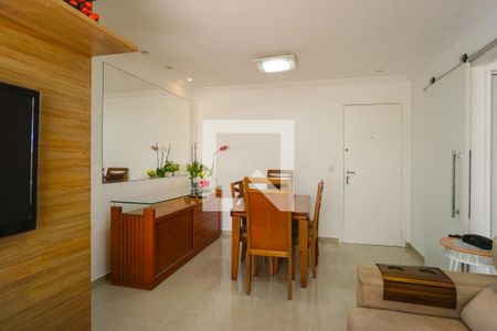 Sala de apartamento à venda com 3 quartos, 83m² em Recreio dos Bandeirantes, Rio de Janeiro