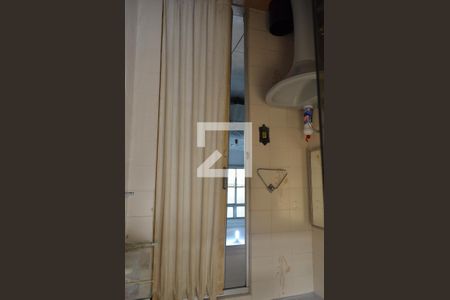 Banheiro Social de apartamento à venda com 1 quarto, 42m² em Taquara, Rio de Janeiro