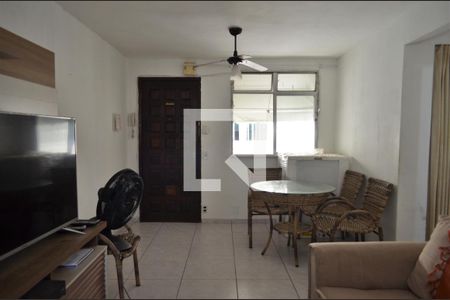 Sala de apartamento à venda com 1 quarto, 42m² em Taquara, Rio de Janeiro