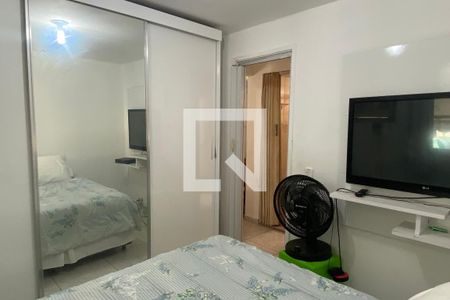 Quarto de apartamento à venda com 1 quarto, 42m² em Taquara, Rio de Janeiro