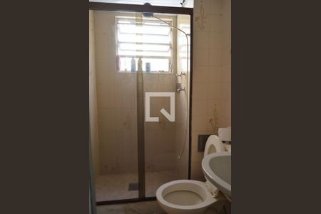 Banheiro Social de apartamento à venda com 1 quarto, 42m² em Taquara, Rio de Janeiro