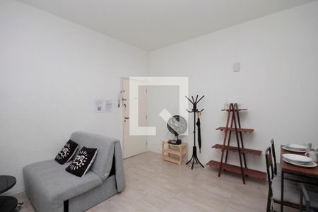 Apartamento para alugar com 41m², 1 quarto e sem vagaSala