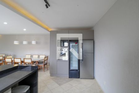 Apartamento à venda com 120m², 3 quartos e 2 vagas Apartamento à venda com 120m², 3 quartos e 2 vagasÁrea comum - Salão de festas