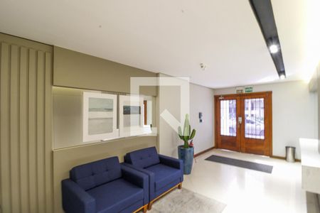 Apartamento à venda com 120m², 3 quartos e 2 vagas Apartamento à venda com 120m², 3 quartos e 2 vagasHall social