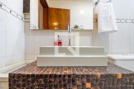 Apartamento à venda com 120m², 3 quartos e 2 vagas Apartamento à venda com 120m², 3 quartos e 2 vagasBanheiro