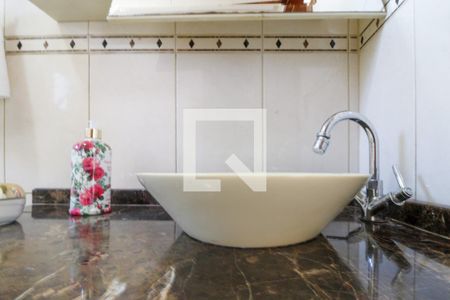 Apartamento à venda com 120m², 3 quartos e 2 vagas Apartamento à venda com 120m², 3 quartos e 2 vagasBanheiro da Suíte