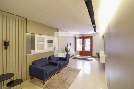 Apartamento à venda com 120m², 3 quartos e 2 vagas Apartamento à venda com 120m², 3 quartos e 2 vagasHall social