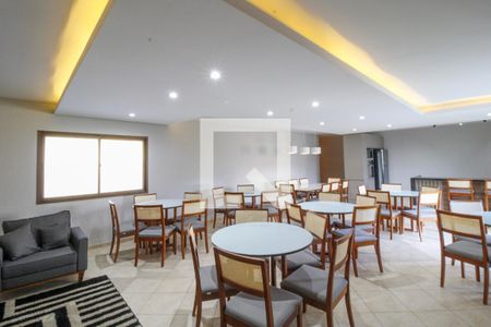 Apartamento à venda com 120m², 3 quartos e 2 vagas Apartamento à venda com 120m², 3 quartos e 2 vagasÁrea comum - Salão de festas