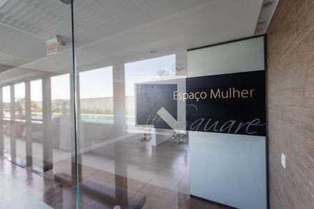 Espaço Mulher de apartamento para alugar com 1 quarto, 36m² em Centro, Curitiba