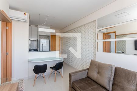 Studio de apartamento para alugar com 1 quarto, 36m² em Centro, Curitiba