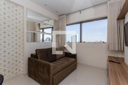 Studio de apartamento para alugar com 1 quarto, 36m² em Centro, Curitiba