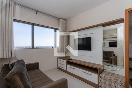 Studio de apartamento para alugar com 1 quarto, 36m² em Centro, Curitiba