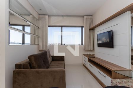 Studio de apartamento para alugar com 1 quarto, 36m² em Centro, Curitiba