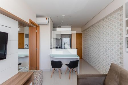 Studio de apartamento para alugar com 1 quarto, 36m² em Centro, Curitiba