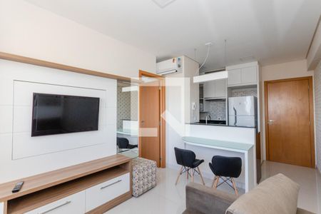 Studio de apartamento para alugar com 1 quarto, 36m² em Centro, Curitiba