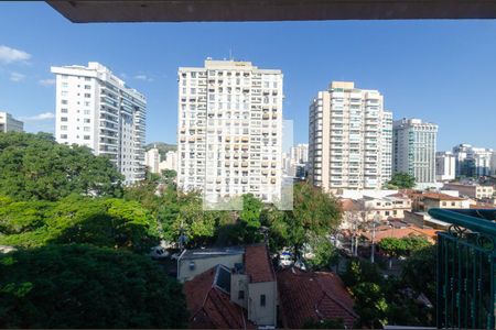 Vista do Quarto 1 de apartamento para alugar com 3 quartos, 96m² em Pe Pequeno, Niterói