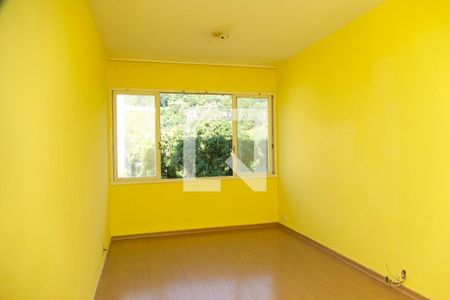 Sala de apartamento para alugar com 3 quartos, 93m² em Gávea, Rio de Janeiro