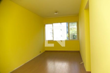 Sala de apartamento para alugar com 3 quartos, 93m² em Gávea, Rio de Janeiro