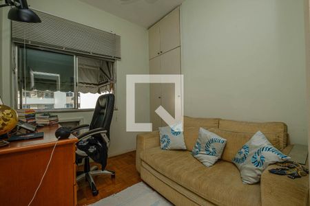 Quarto 2 de apartamento à venda com 2 quartos, 54m² em Grajau, Rio de Janeiro