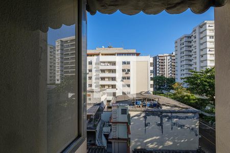 Sala Vista de apartamento à venda com 2 quartos, 54m² em Grajau, Rio de Janeiro