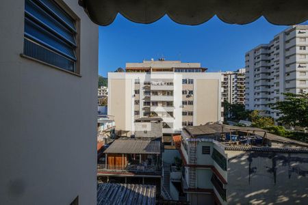 Quarto 1 Vista de apartamento à venda com 2 quartos, 54m² em Grajau, Rio de Janeiro