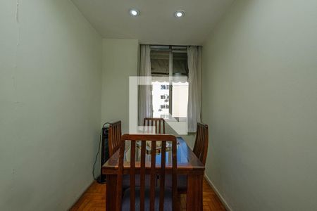 Sala de apartamento à venda com 2 quartos, 54m² em Grajau, Rio de Janeiro