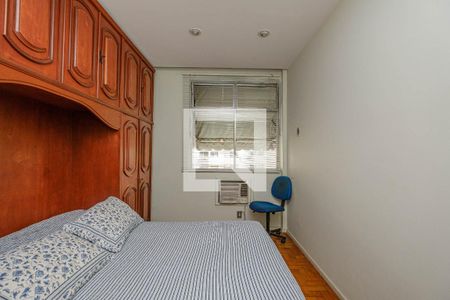 Quarto 1 de apartamento à venda com 2 quartos, 54m² em Grajau, Rio de Janeiro