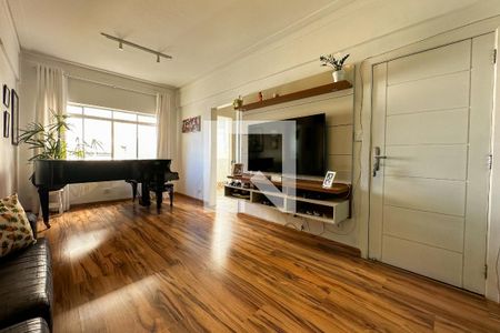 Sala de apartamento à venda com 2 quartos, 80m² em Vila Leopoldina, São Paulo