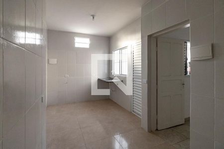 Sala e Cozinha de casa à venda com 1 quarto, 32m² em Vila São José (ipiranga), São Paulo