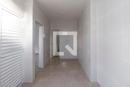 Sala e Cozinha de casa à venda com 1 quarto, 32m² em Vila São José (ipiranga), São Paulo